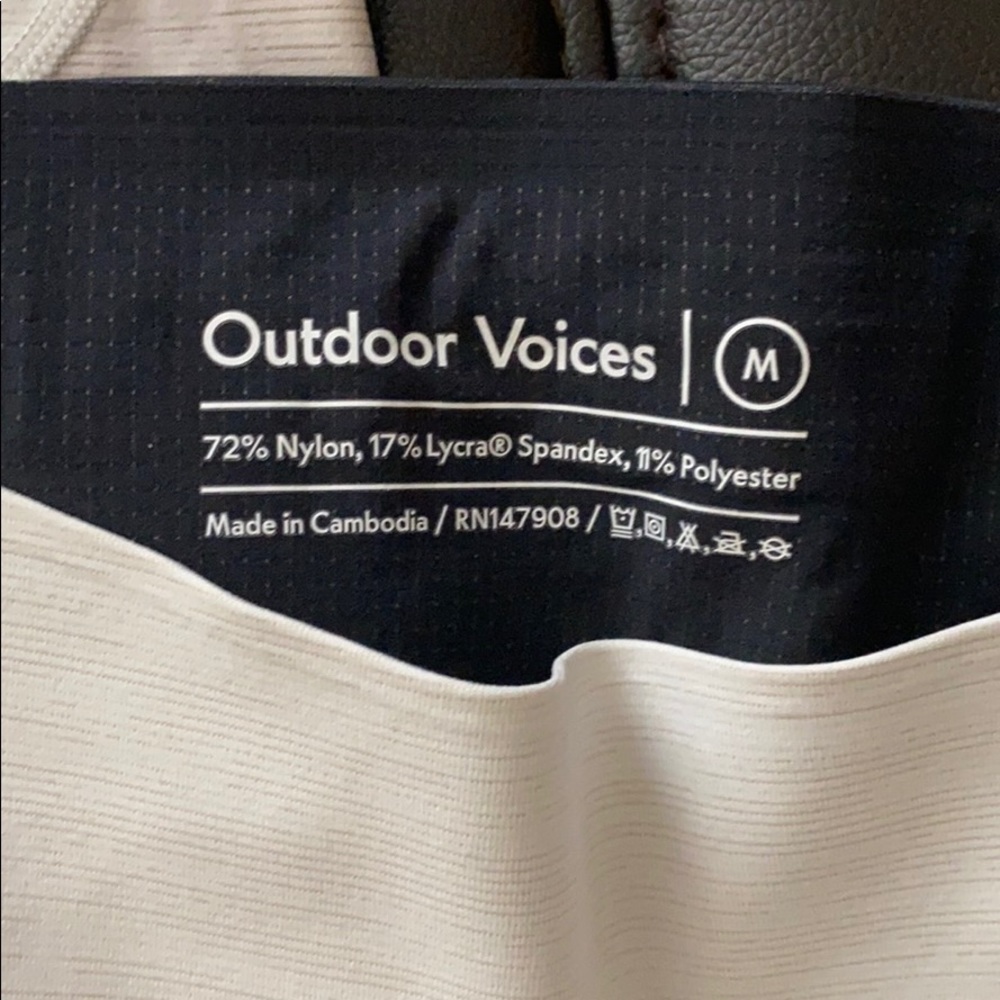 Outdoor Voices Leggings